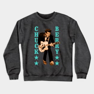 Chuck Berry Crewneck Sweatshirt